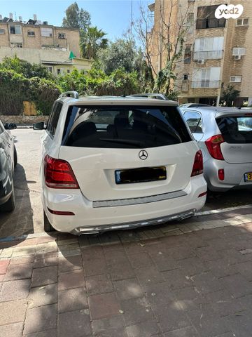מרצדס-בנץ GLK