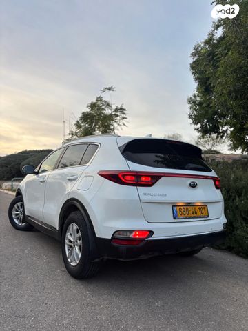 קיה ספורטז'