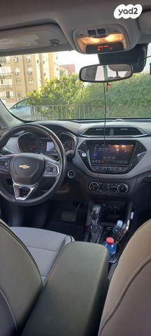 שברולט טרייל בלייזר