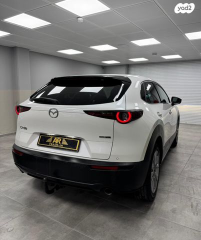 מאזדה CX-30
