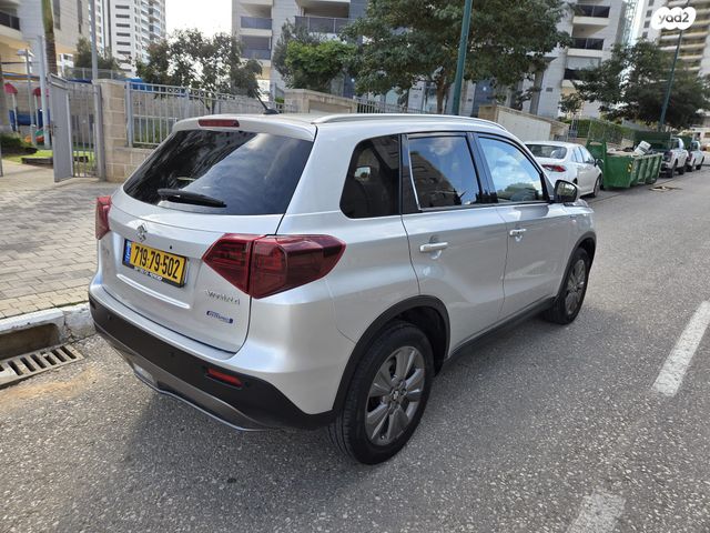 סוזוקי ויטרה