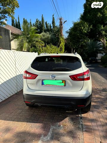 ניסאן קשקאי