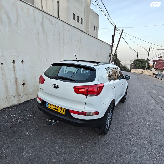 קיה ספורטז'