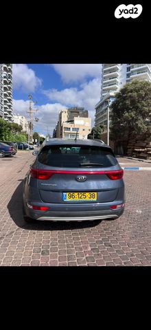 קיה ספורטז'