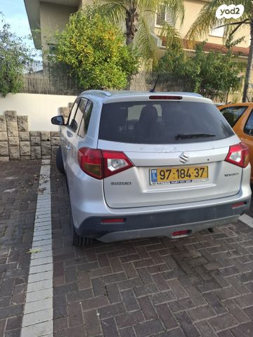 סוזוקי ויטרה