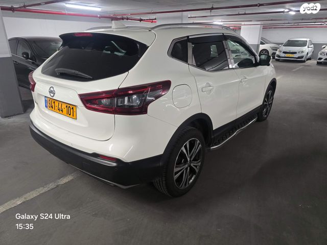 ניסאן קשקאי