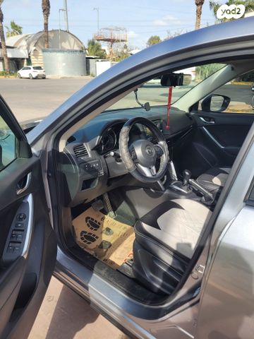 מאזדה CX-5