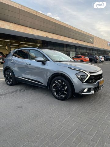 קיה ספורטז'