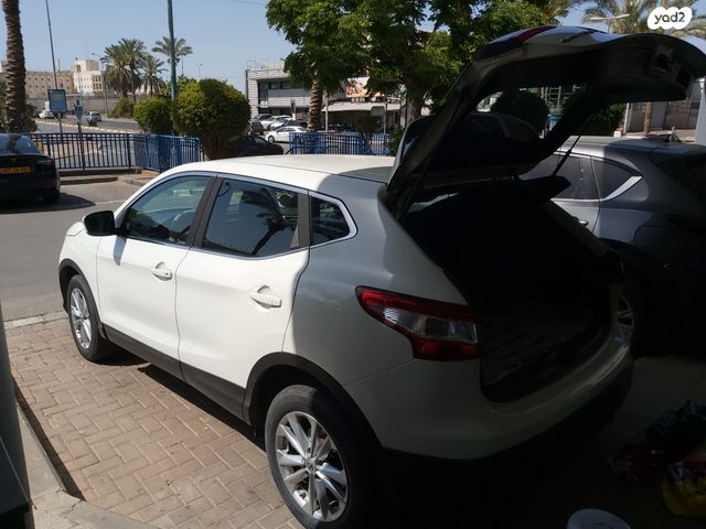 ניסאן קשקאי