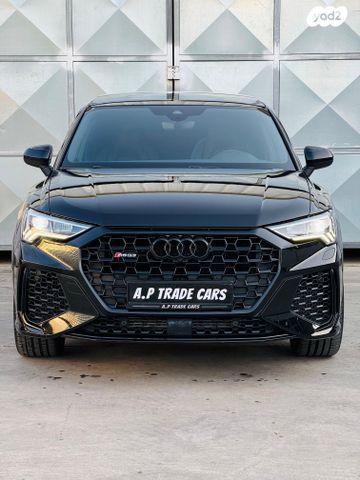 מודעת רכב אאודי RS Q3