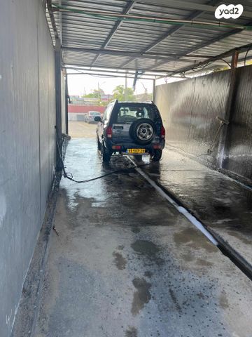 מודעת רכב סוזוקי גרנד ויטרה