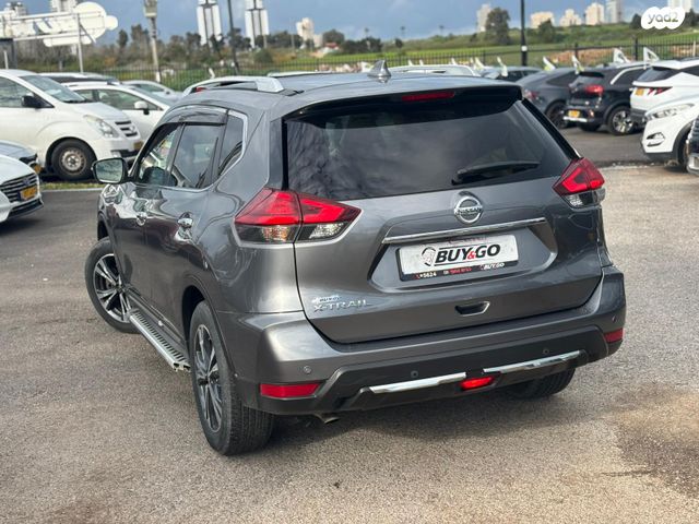 ניסאן אקס טרייל