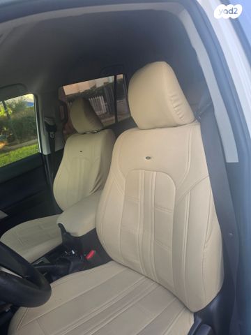 מודעת רכב טויוטה לנד קרוזר