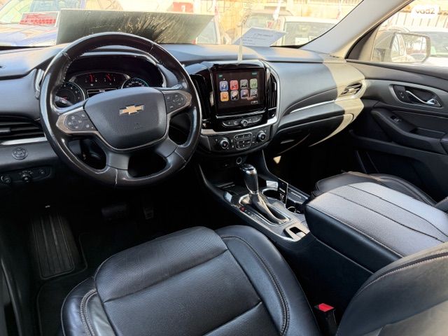 שברולט טראוורס