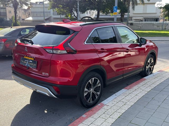 מיצובישי אקליפס קרוס