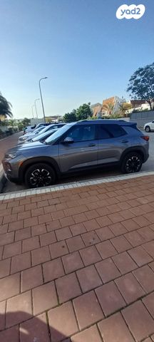 מודעת רכב שברולט טרייל בלייזר