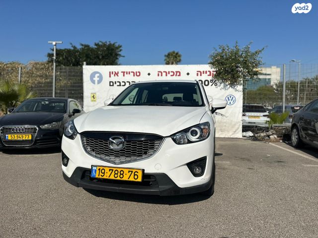 מאזדה CX-5