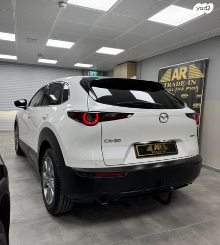 מאזדה CX-30