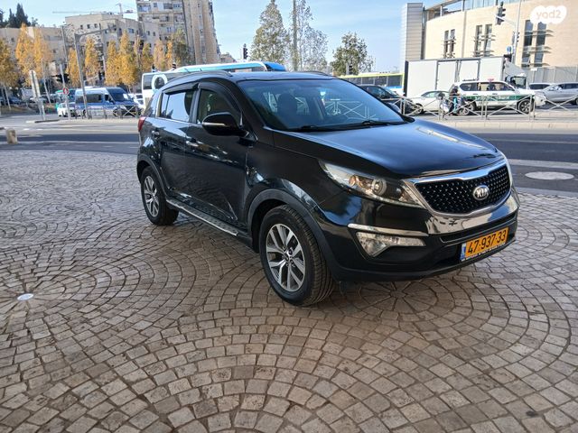 קיה ספורטז'