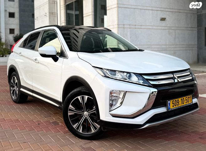 מיצובישי אקליפס קרוס