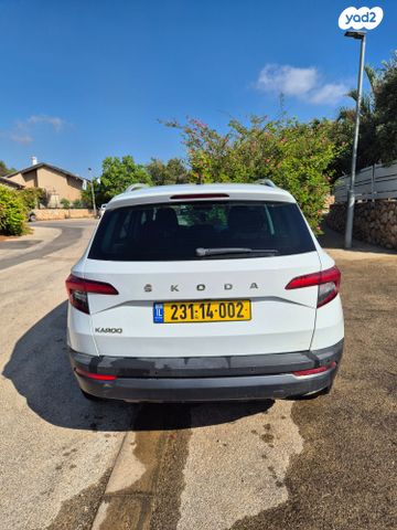 סקודה קארוק