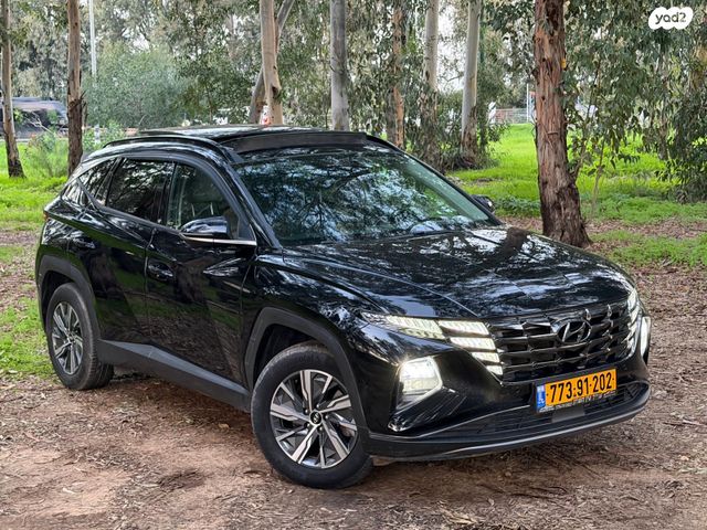 יונדאי טוסון