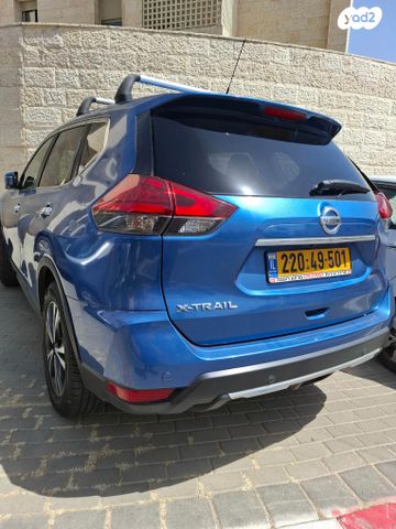 ניסאן אקס טרייל