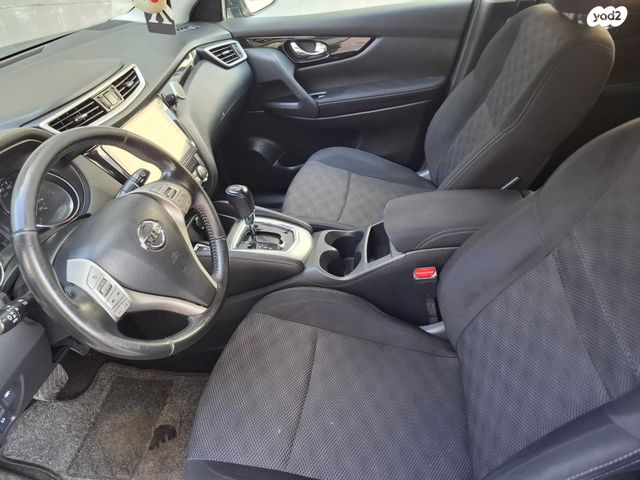 ניסאן קשקאי