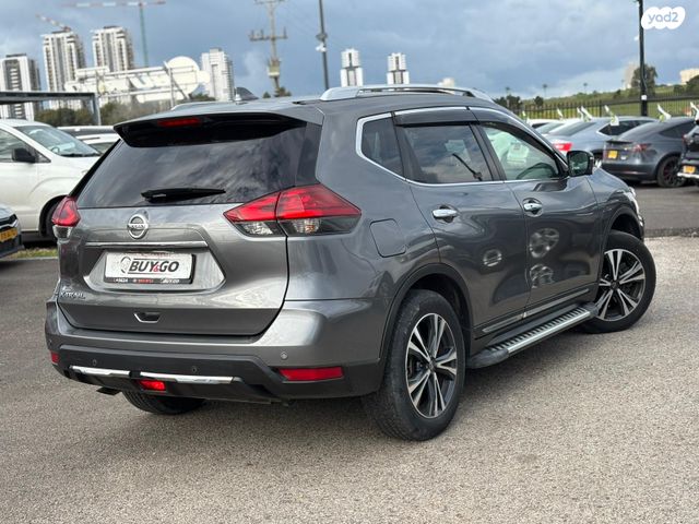 ניסאן אקס טרייל