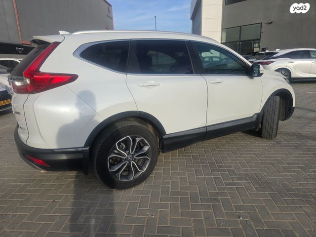 הונדה CR-V