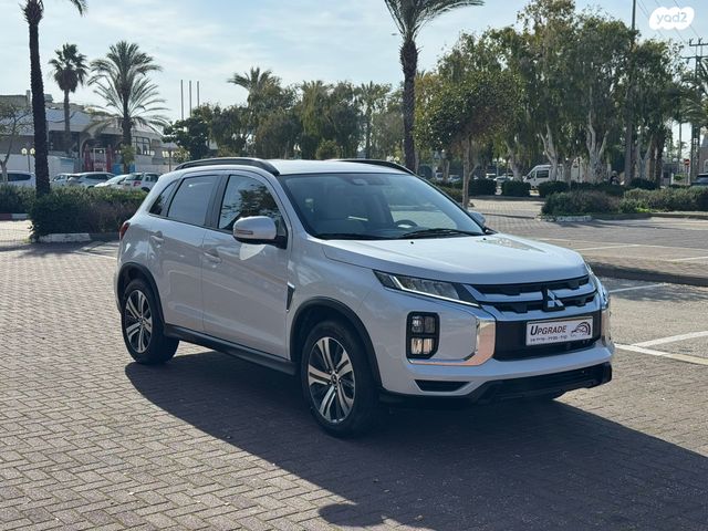 מיצובישי ASX