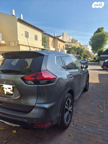 ניסאן אקס טרייל