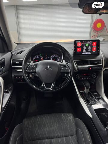 מיצובישי אקליפס קרוס