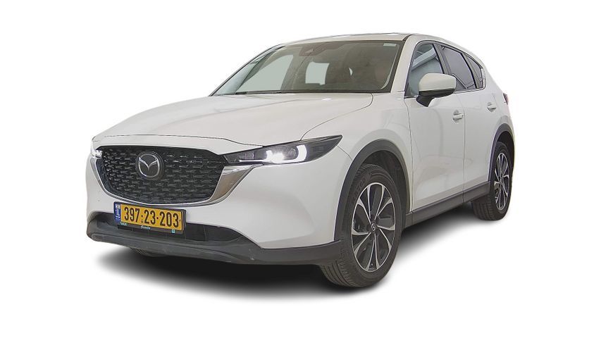 מודעת רכב מאזדה CX-5