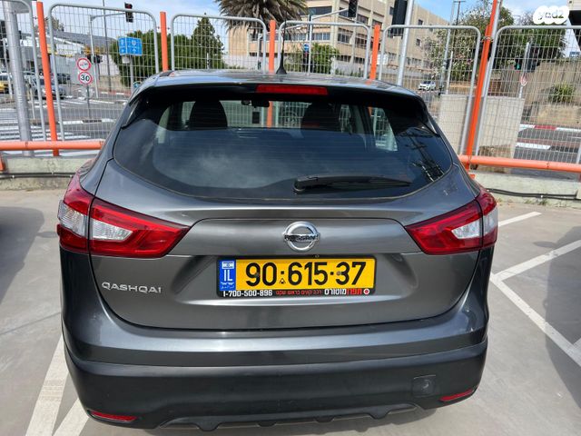 ניסאן קשקאי