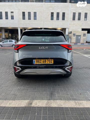 קיה ספורטז'