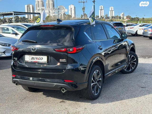 מאזדה CX-5