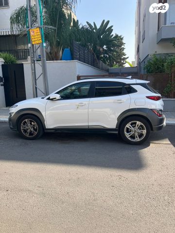 מודעת רכב יונדאי קונה