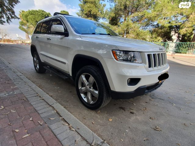 ג'יפ גרנד צ'ירוקי