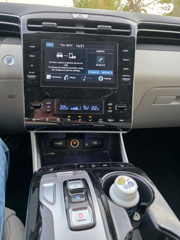 יונדאי טוסון