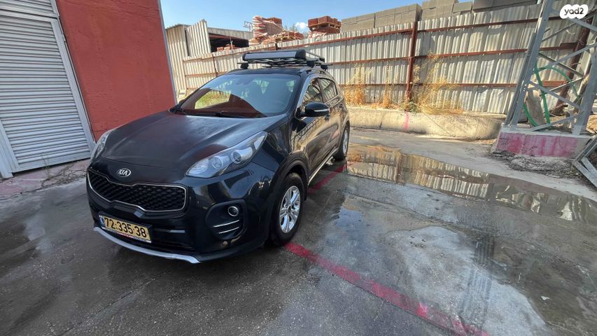 קיה ספורטז'