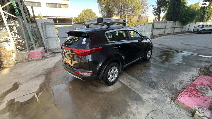 קיה ספורטז'