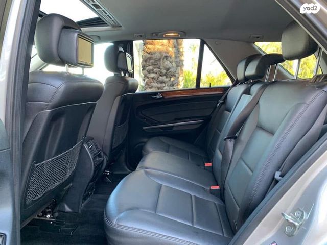 מרצדס-בנץ ML