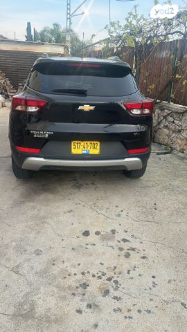 שברולט טרייל בלייזר