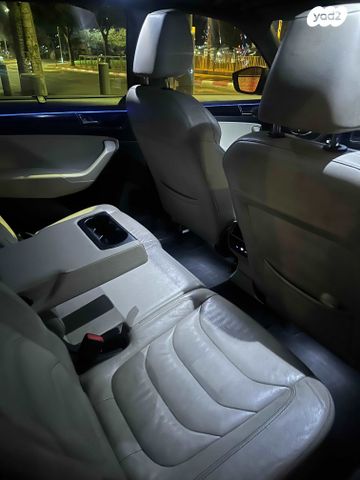 מודעת רכב סקודה קודיאק