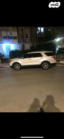 פורד אקספלורר