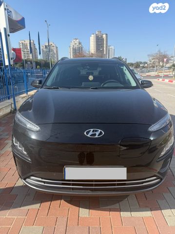 מודעת רכב יונדאי קונה