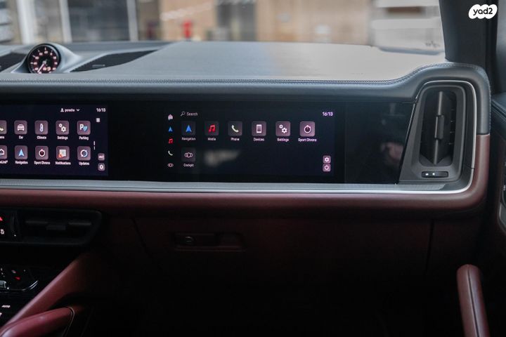 פורשה קאיין