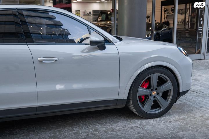 פורשה קאיין