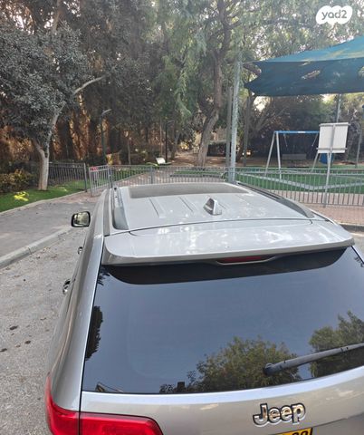 ג'יפ גרנד צ'ירוקי